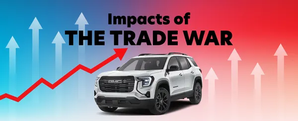 Impact of the trade war on used car prices in Quebec