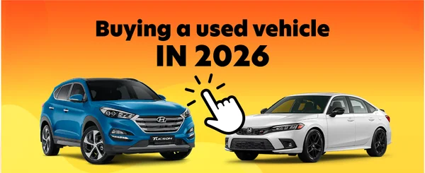Buying a used car in 2026: a better choice than a new vehicle ?