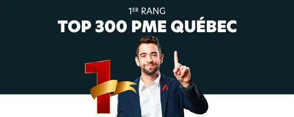 Automobile En Direct au 1er rang des PME du Québec