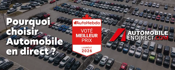 5 raisons de magasiner votre auto usagée chez Automobile En Direct