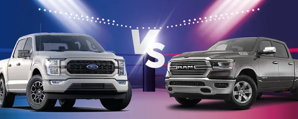 Quel est le meilleur choix pour un camion usagé : Ford F-150 vs Ram 1500 ?