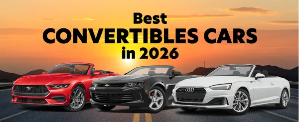 Best used convertibles to consider for summer 2026