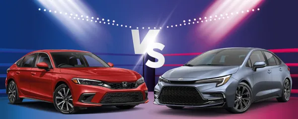 Honda Civic vs Toyota Corolla : quel modèle choisir pour votre achat de voiture d’occasion?