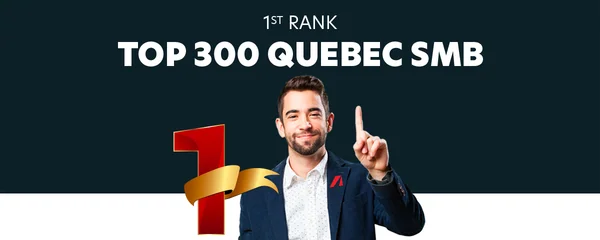 Automobile En Direct among top-rated of SMB rankings in Quebec