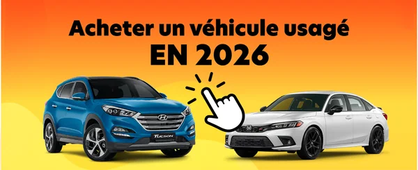 Acheter une auto usagée en 2026 : une meilleure décision qu’un véhicule neuf ?