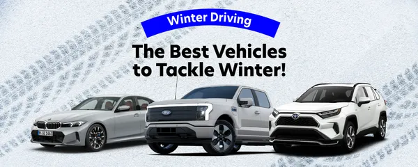 The best used vehicles for winter in Quebec in 2026